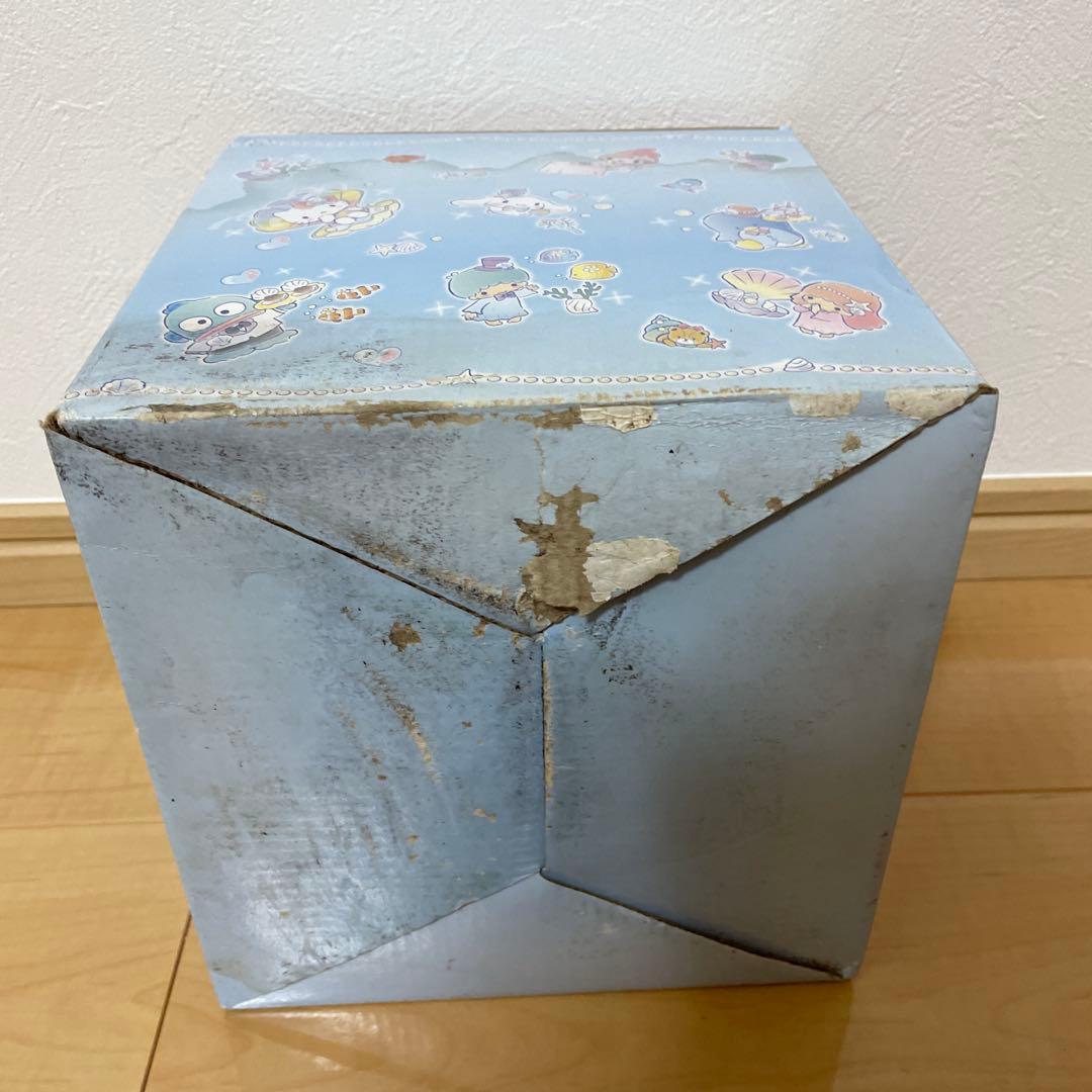 キティ　海のプリズム　激レア　スノードーム