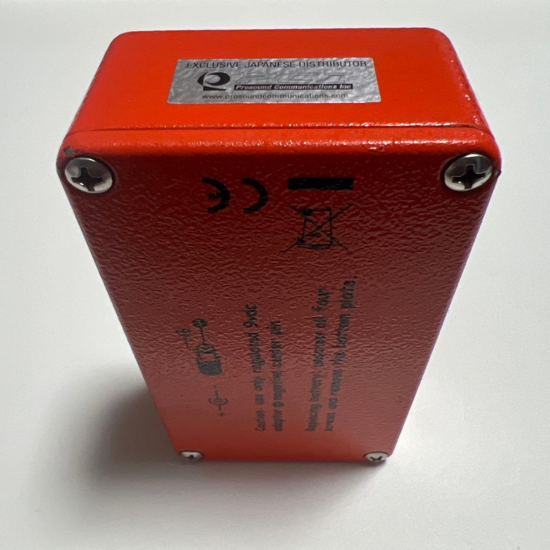 Xotic BB-preamp ギターエフェクター