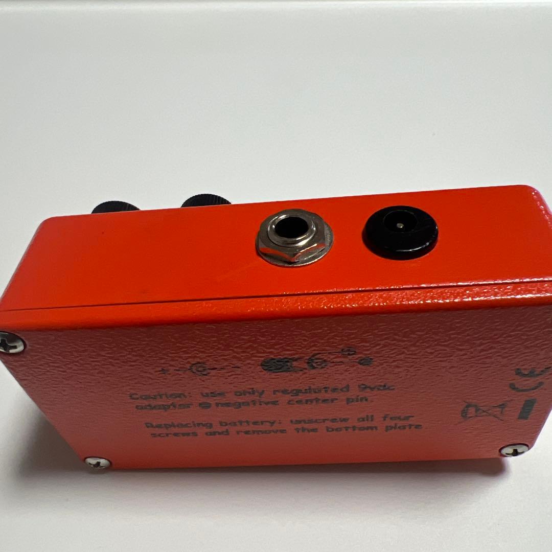 Xotic BB-preamp ギターエフェクター