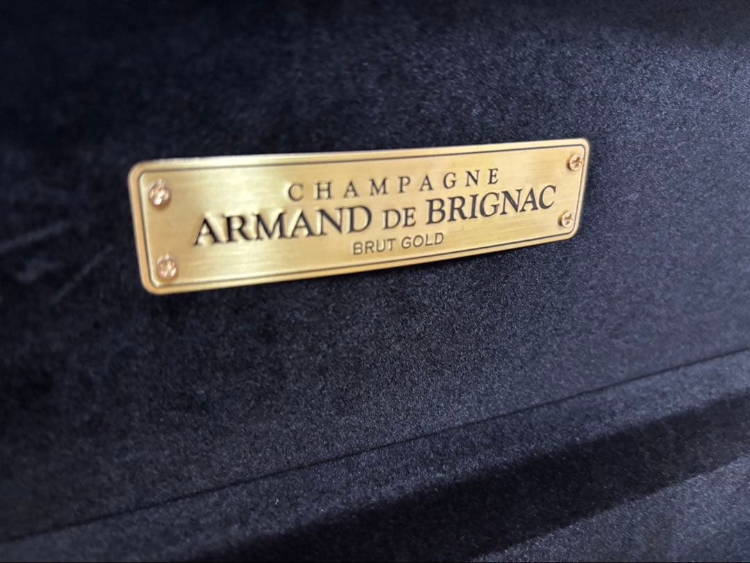 Armand de Brignac Brut Gold シャンパン 【新品】