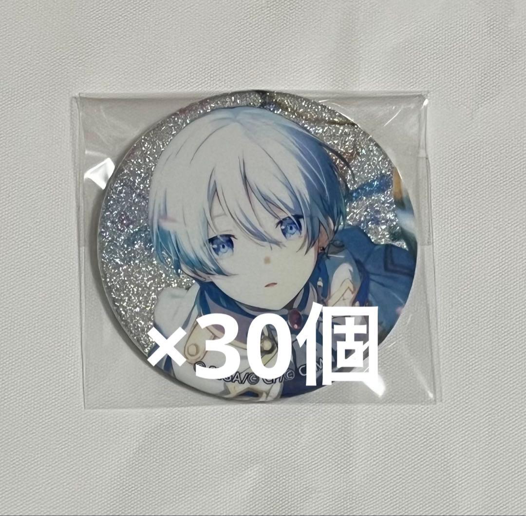 プロセカ 42A グリ缶 缶バッジ 宵崎 奏