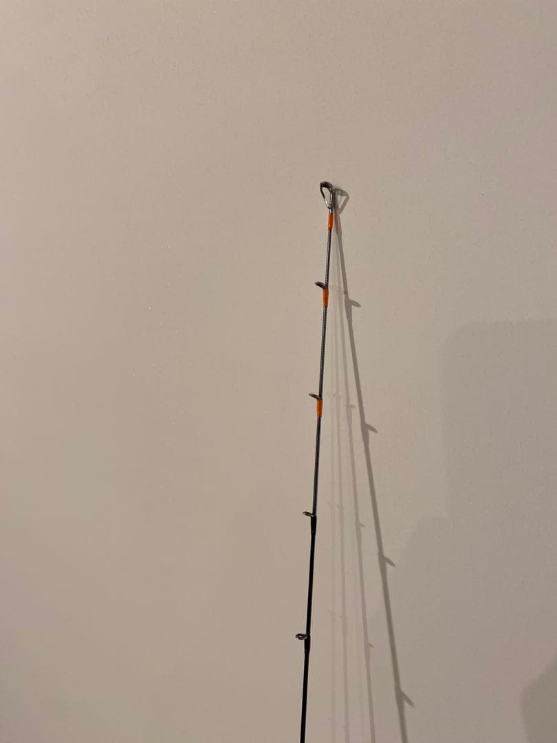 番チョ　　ジャッカル　シュプリームBSP-C67UL