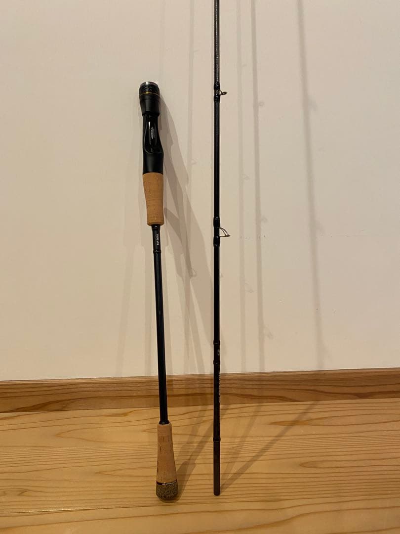 番チョ　　ジャッカル　シュプリームBSP-C67UL