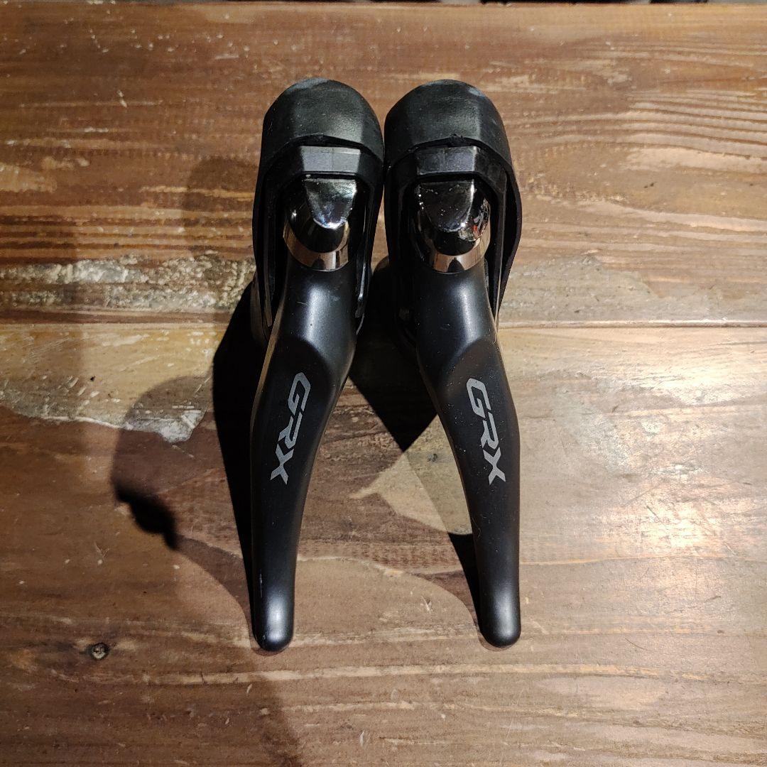 ジ*ン様 Shimano GRX　BL-RX810