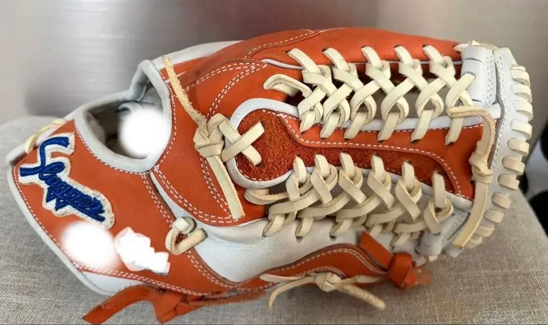 久保田スラッガー　オーダーグラブ