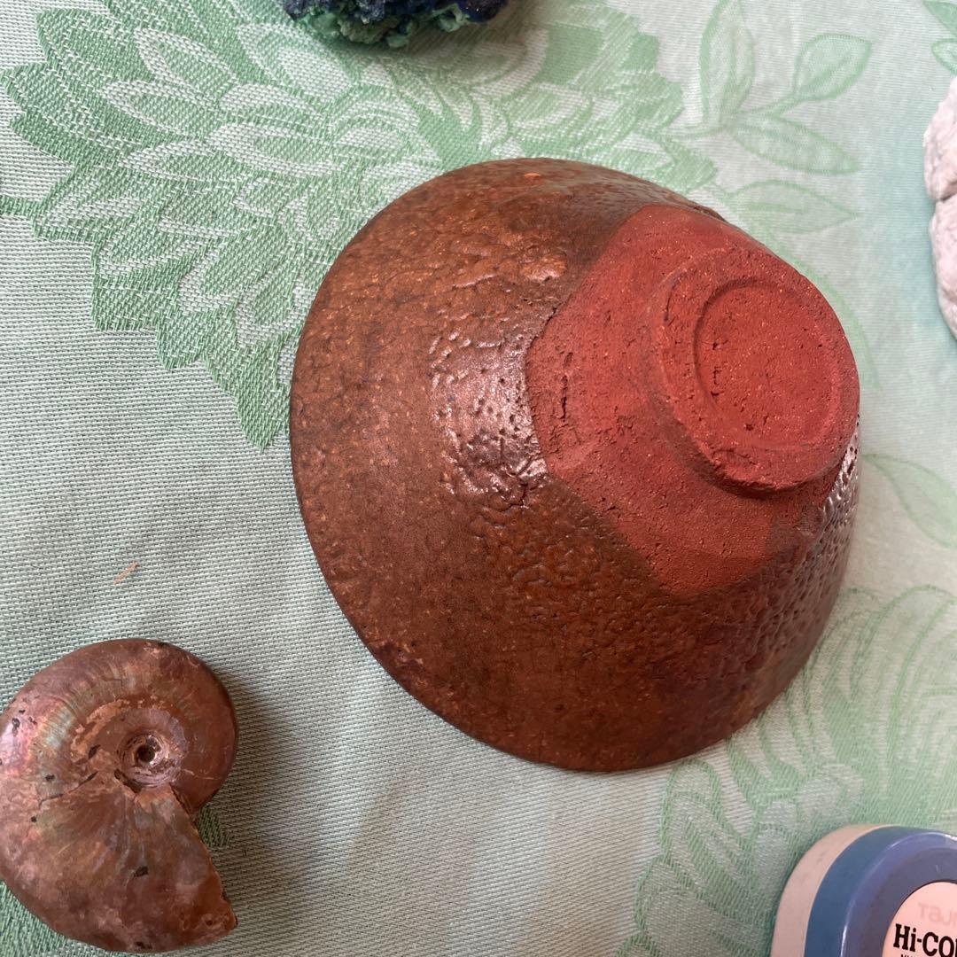 中国美術　天目茶碗　抹茶碗