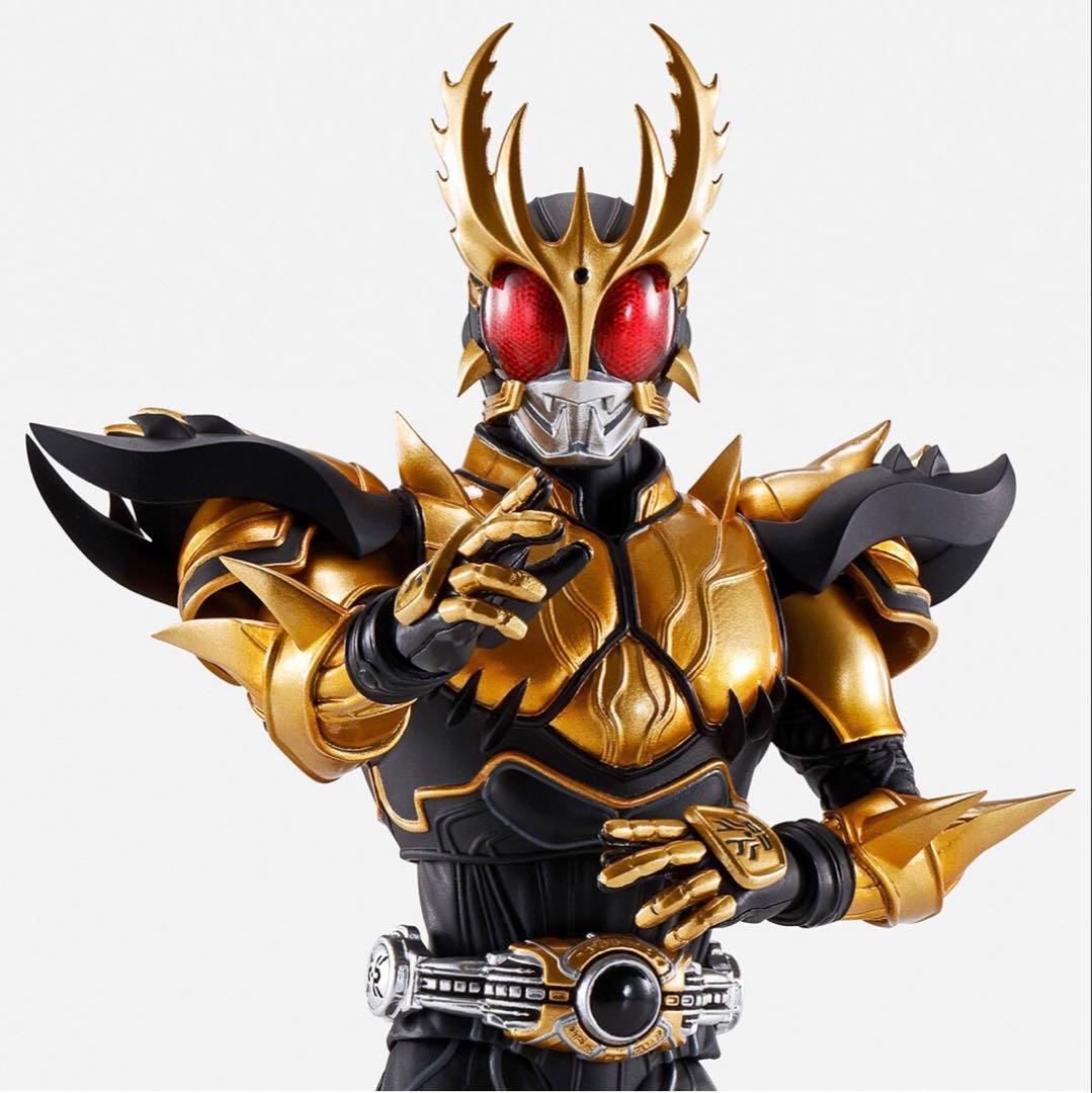 S.H.Figuarts 真骨彫　仮面ライダークウガ　ライジングアルティメット