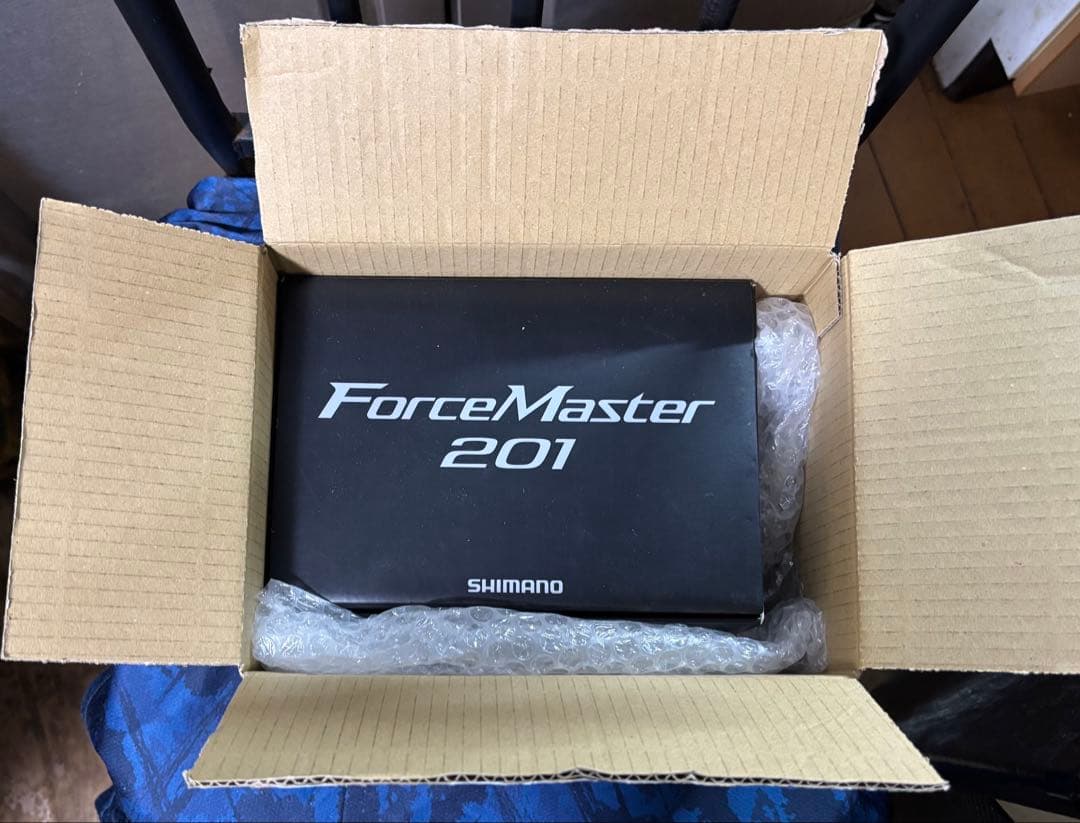 フォースマスター 22 201 新品・未開封