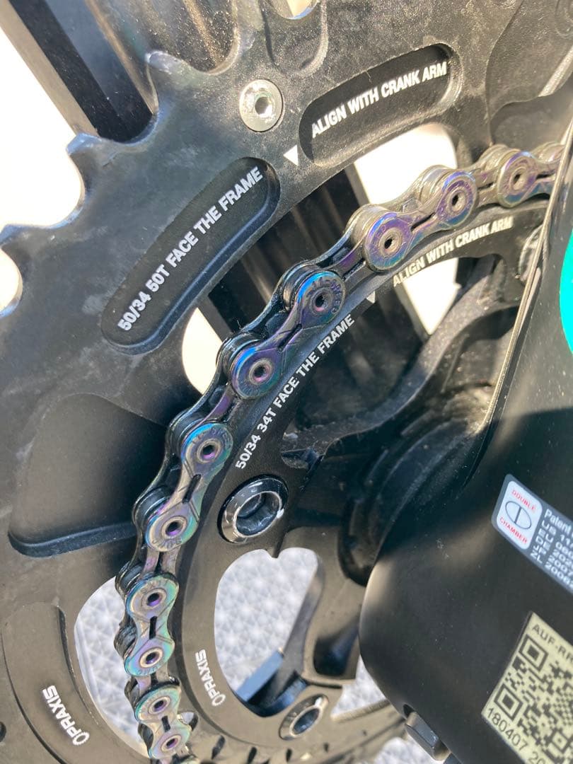 FUJI sl1.1 リムブレーキ完成車(ホイール以外)