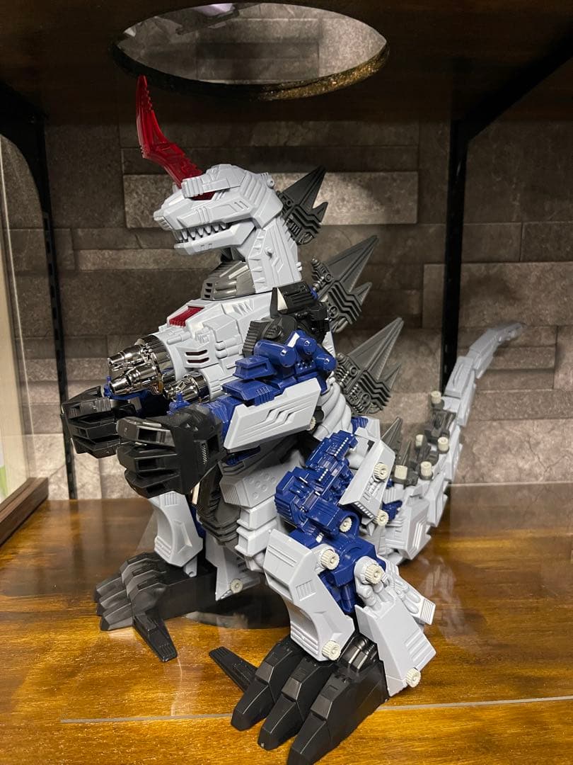 極美品！　ゾイド ZOIDS キングゴジュラス