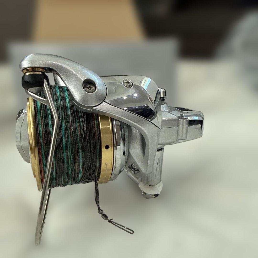 【未使用✨】SHIMANO スピンジョイSD 35 スピニングリール