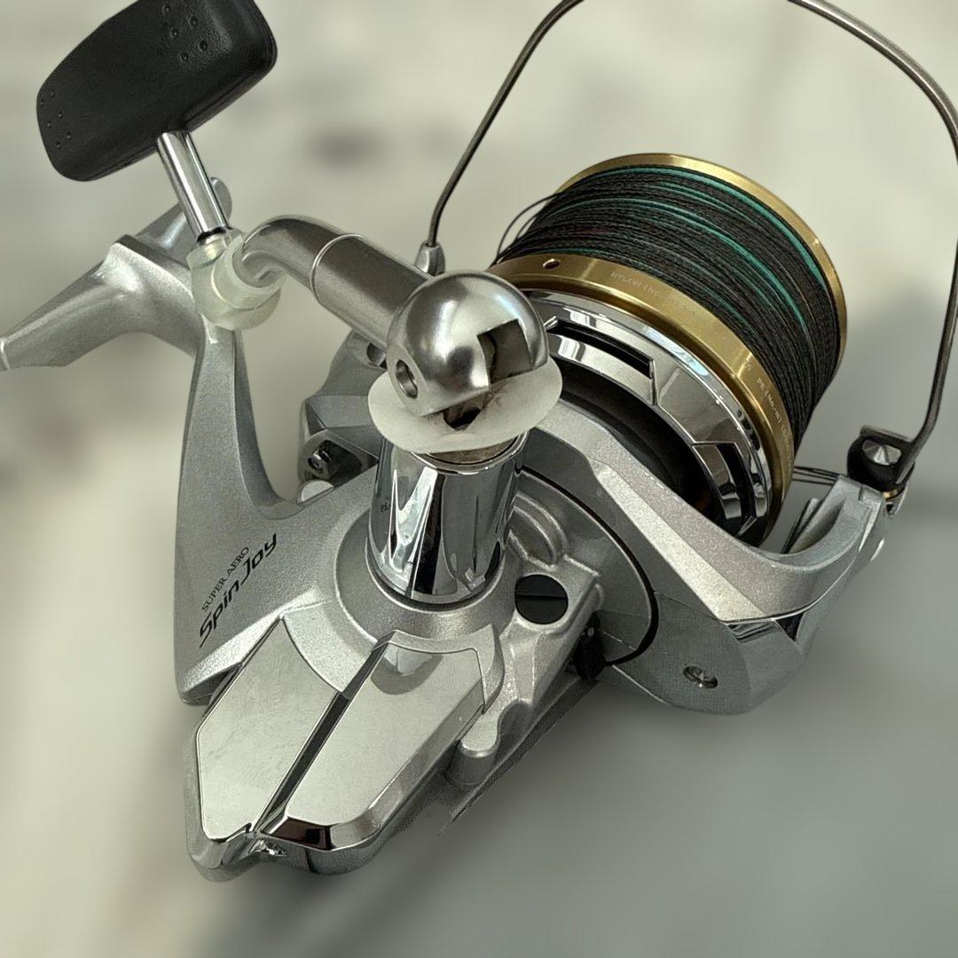 【未使用✨】SHIMANO スピンジョイSD 35 スピニングリール
