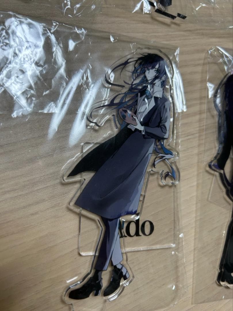 Ado アクリルスタンド　セット　心臓　モナリザ　マーズ　蜃気楼　カムパネルラ