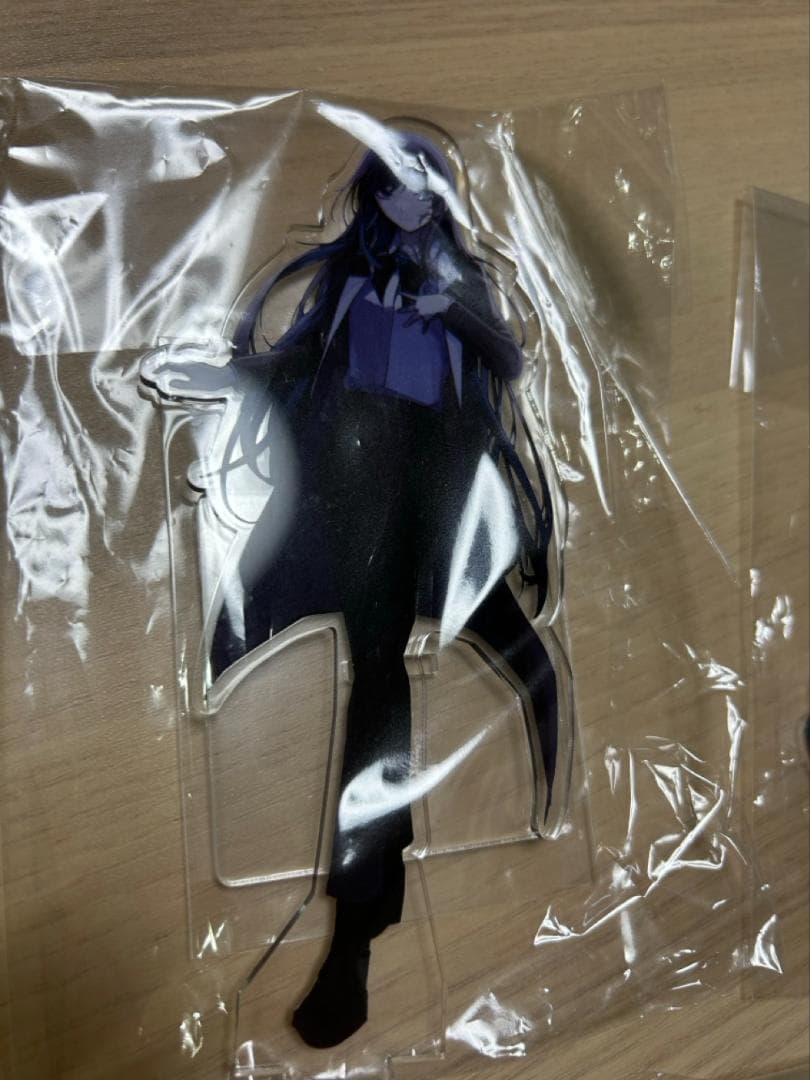 Ado アクリルスタンド　セット　心臓　モナリザ　マーズ　蜃気楼　カムパネルラ