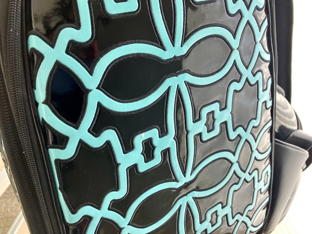 pantherSCOTTYCAMERON ティファニーブルーキャディバッグ