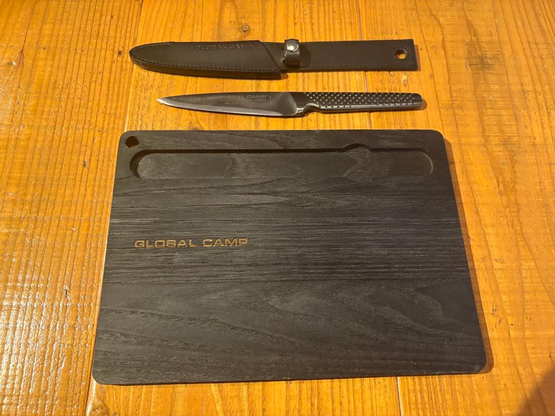 グローバル　キャンプ