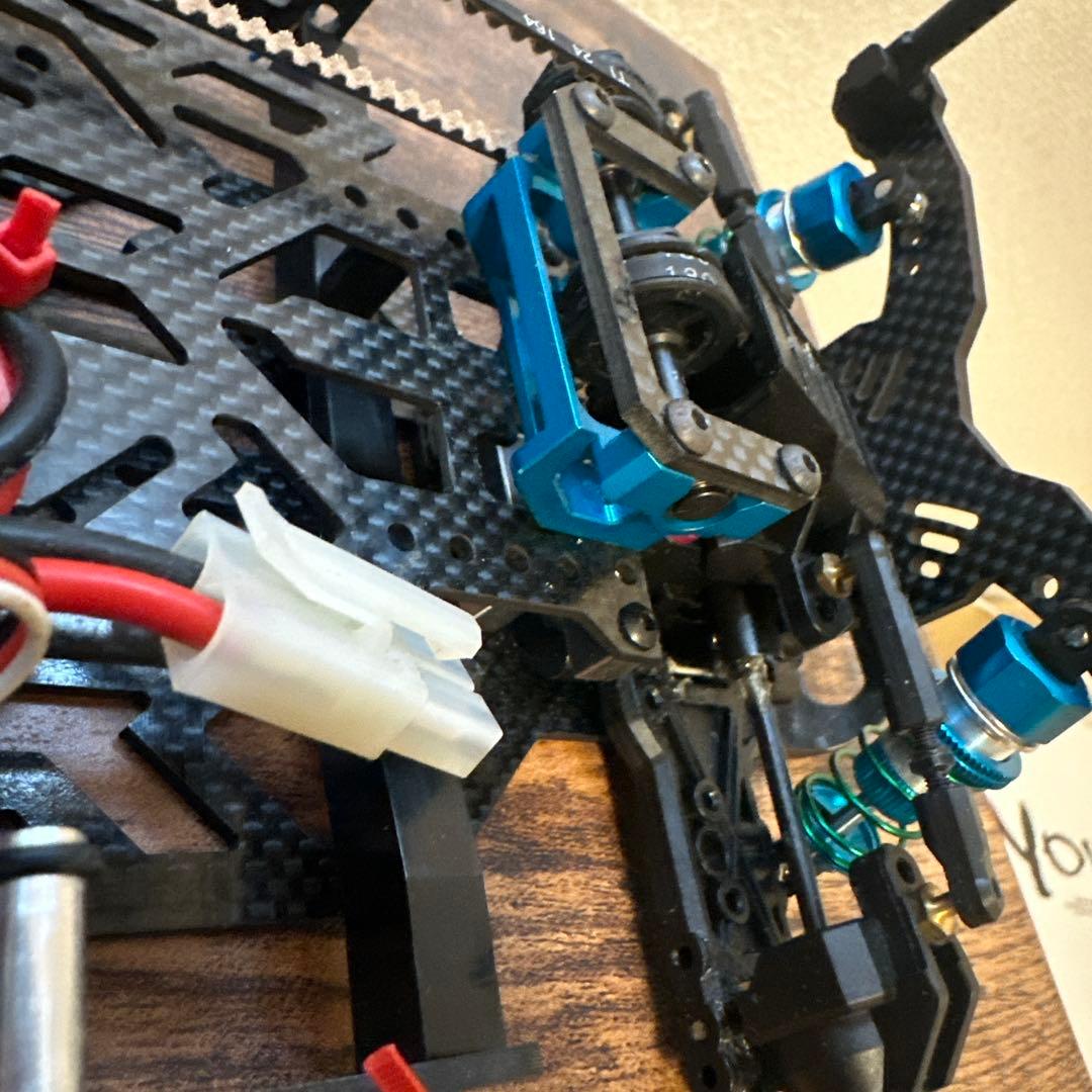 ドリフト　ラジコン　メカ付き