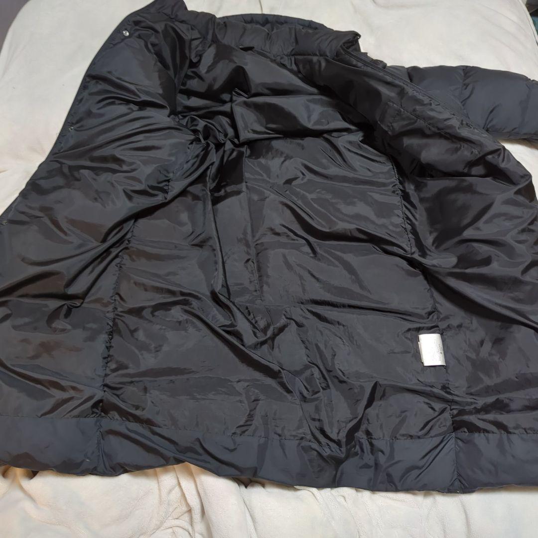 Rico様！！デサント　DESCENTE ベンチコート　ダウンブラック　M