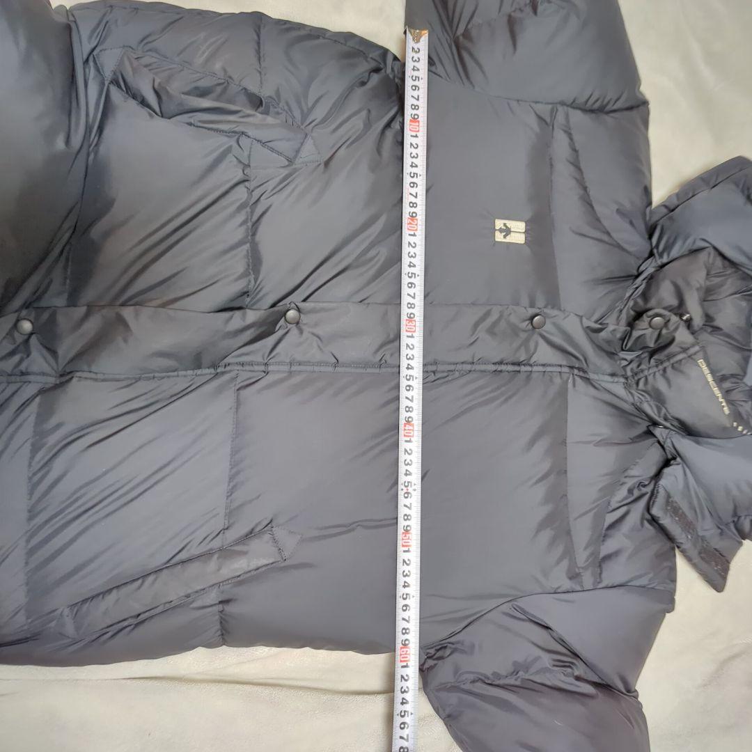 Rico様！！デサント　DESCENTE ベンチコート　ダウンブラック　M