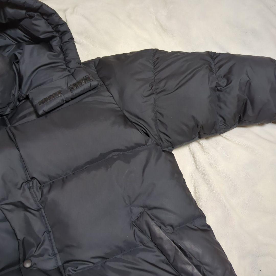 Rico様！！デサント　DESCENTE ベンチコート　ダウンブラック　M