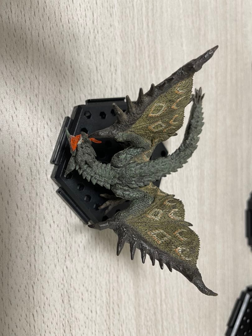 モンスターハンタースタンダードモデル フィギア7体セット