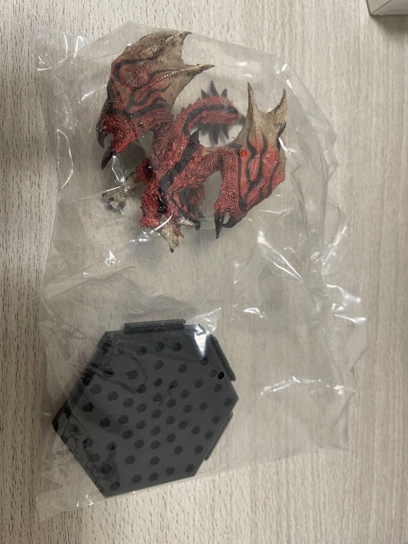 モンスターハンタースタンダードモデル フィギア7体セット