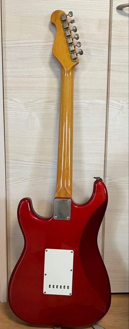 YAMAHA エレキギター　ST400R