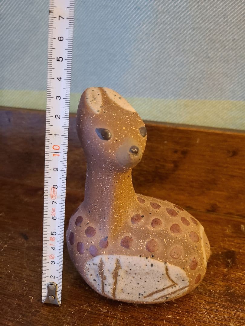 nittsjo　二トア　鹿　置物　ビンテージ