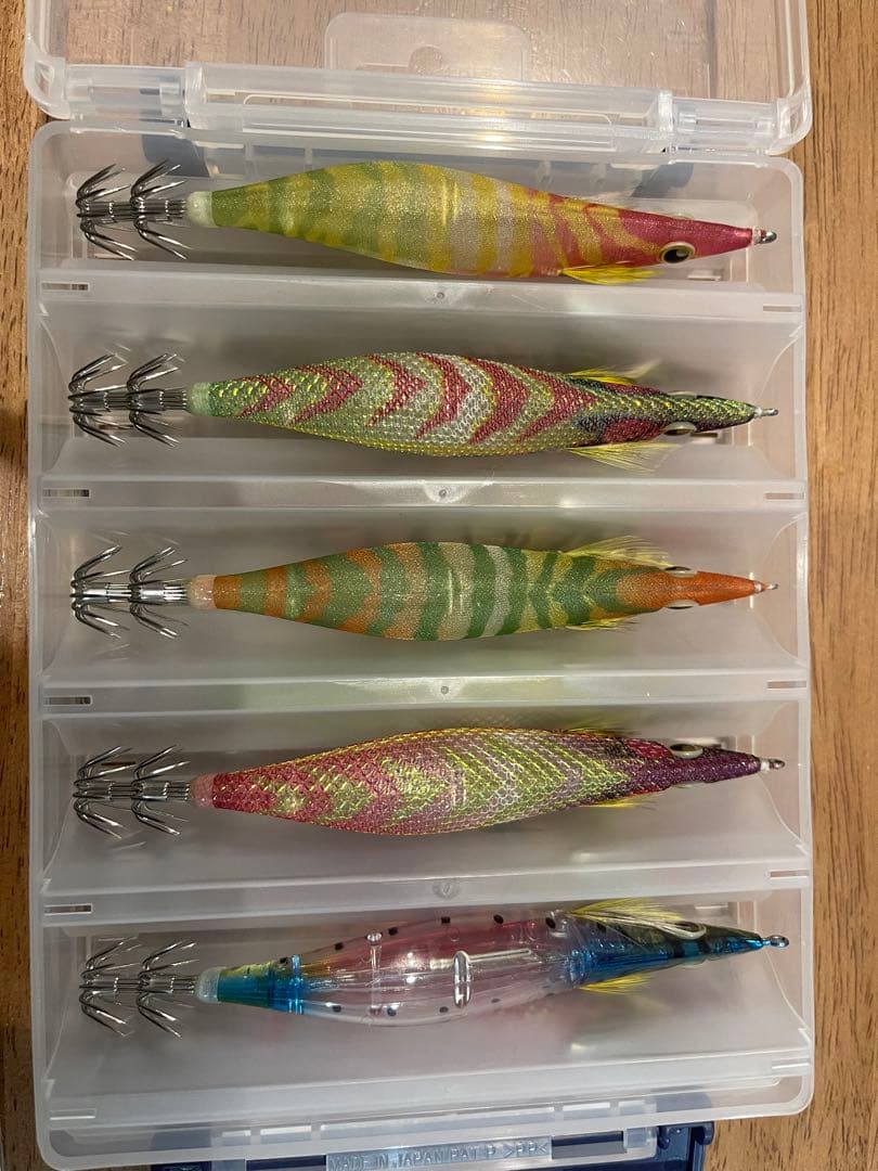 シマノエギ セフィア クリンチ フラッシュブースト 3.5号　新品未使用