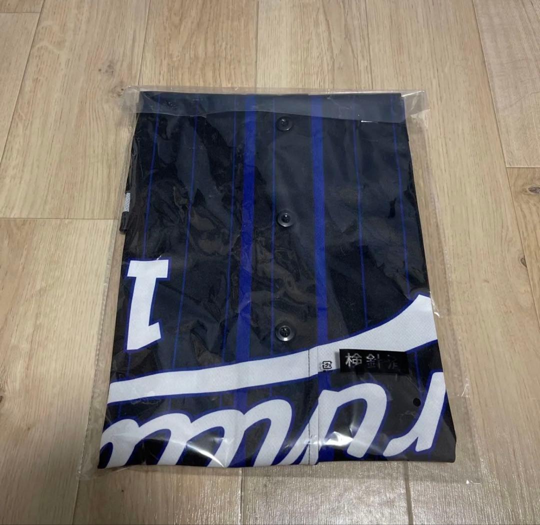 【新品未開封】大分トリニータベースボールシャツ miraie限定