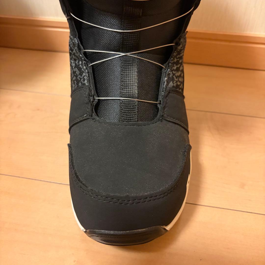 NIDECKER TRANSIT ジャパンフィット ダブルBOA　26.5