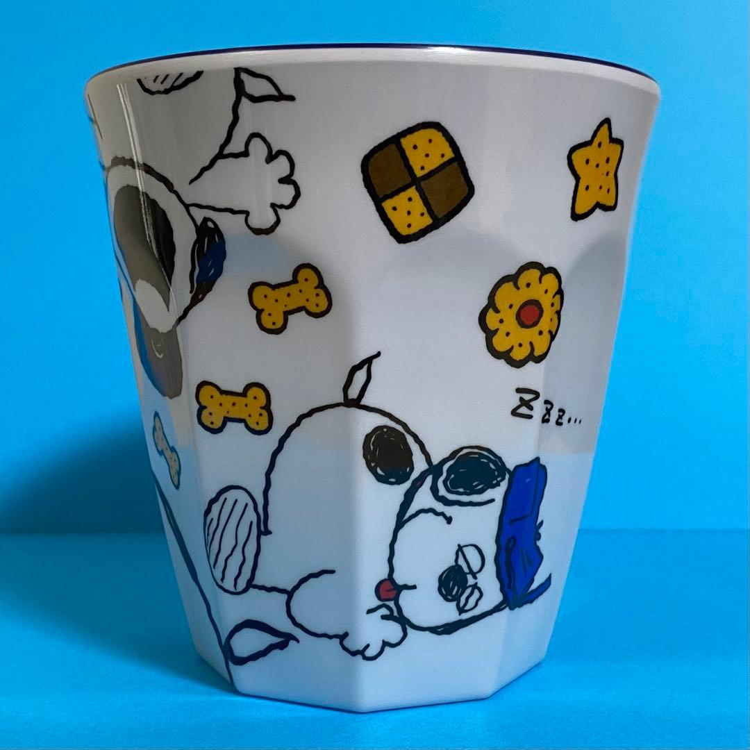 SNOOPY スヌーピー OLAF オラフ　メラミンカップ　メラミンコップ　平成