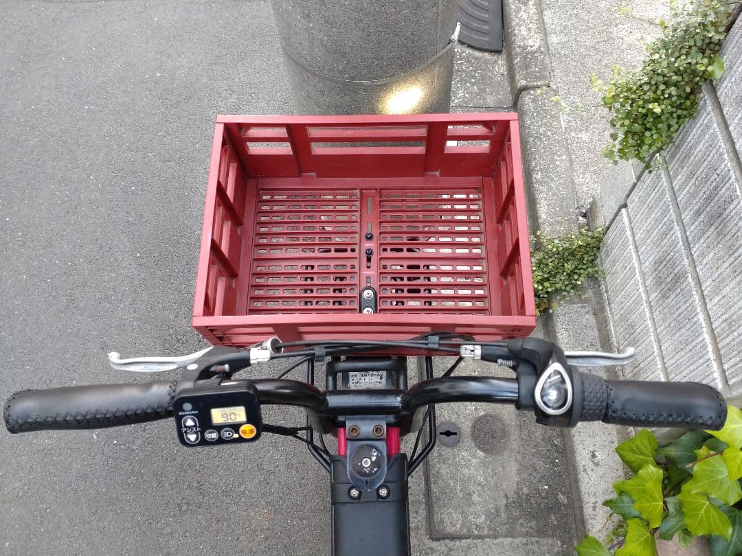 配送可★直接引渡可★カスタム【パナソニックＥＺ】電動アシスト自転車/２人乗子供乗