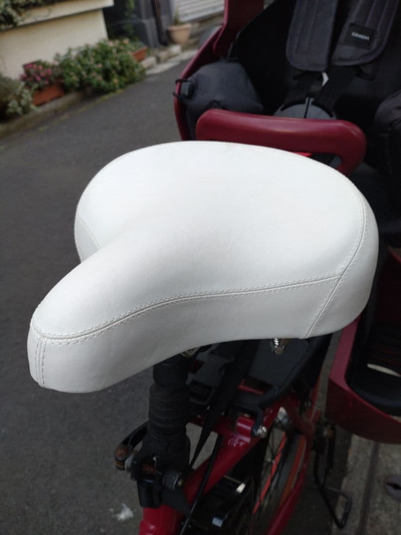 配送可★直接引渡可★カスタム【パナソニックＥＺ】電動アシスト自転車/２人乗子供乗