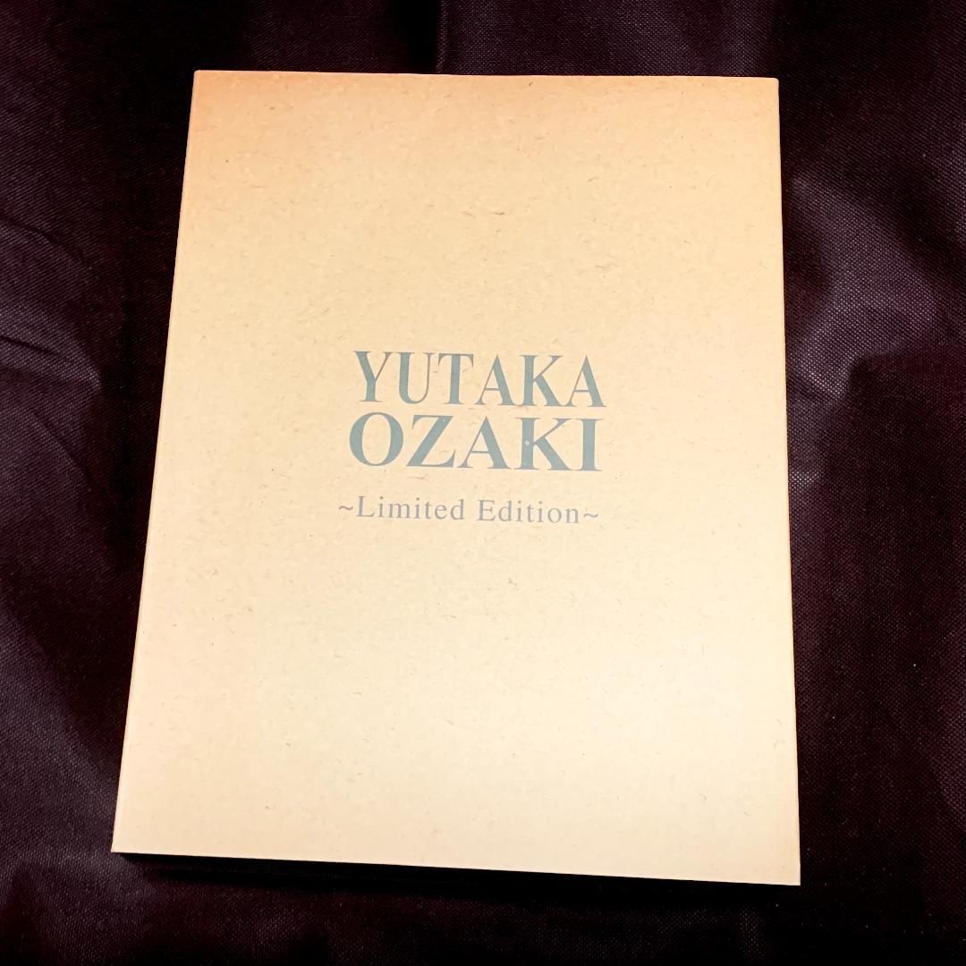 未使用 尾崎豊 フィギュア LIMITED EDITION ZIPPOライター