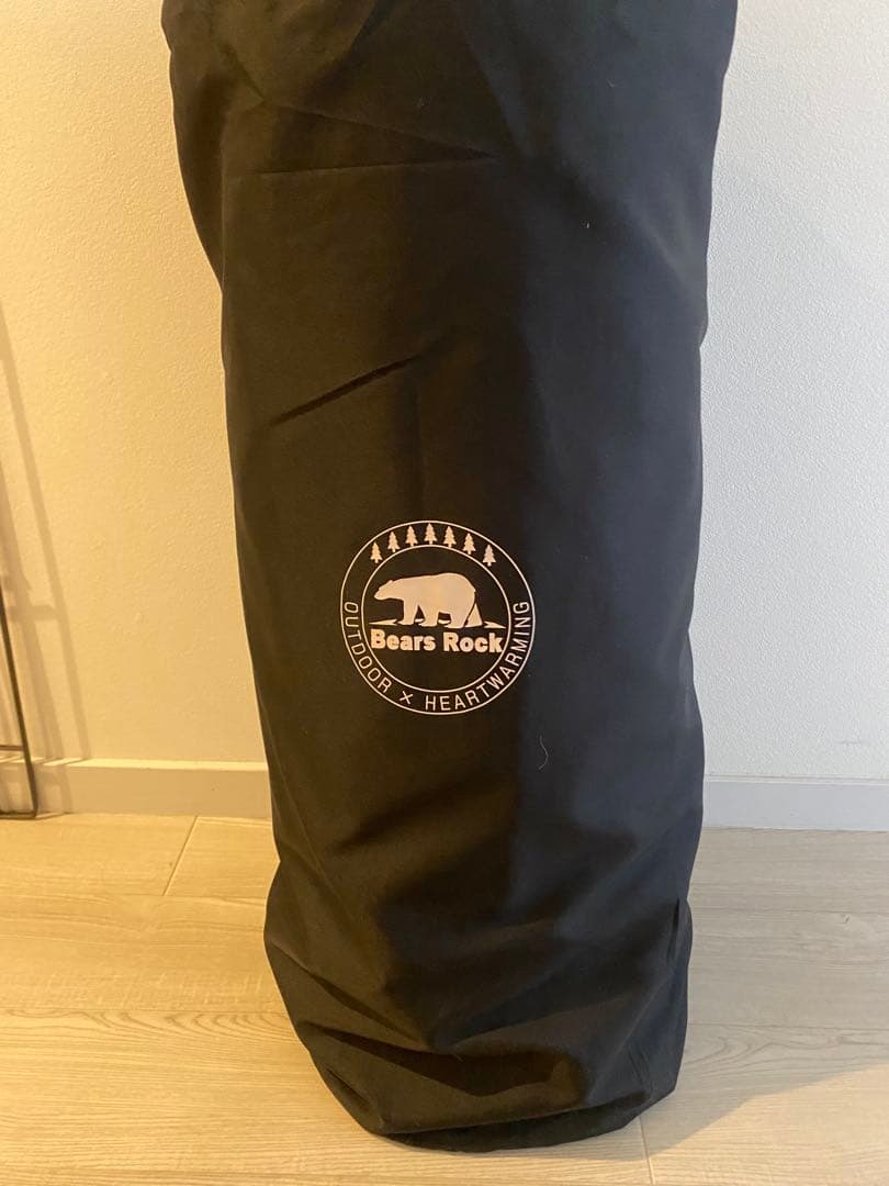 Bears Rock スリーピングマット 2つセットです