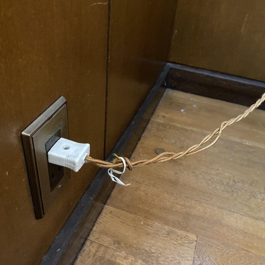 西洋アンティーク　ランプ