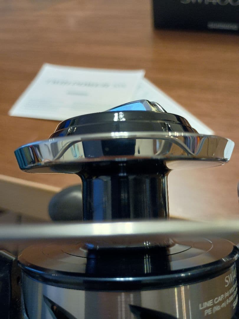 リール SHIMANO TWINS POWER SW14000XG