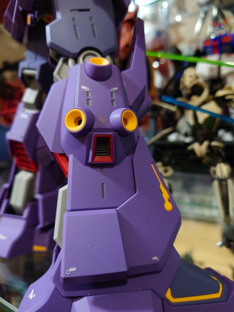 hg ガンプラ　サイコガンダム　プルツー