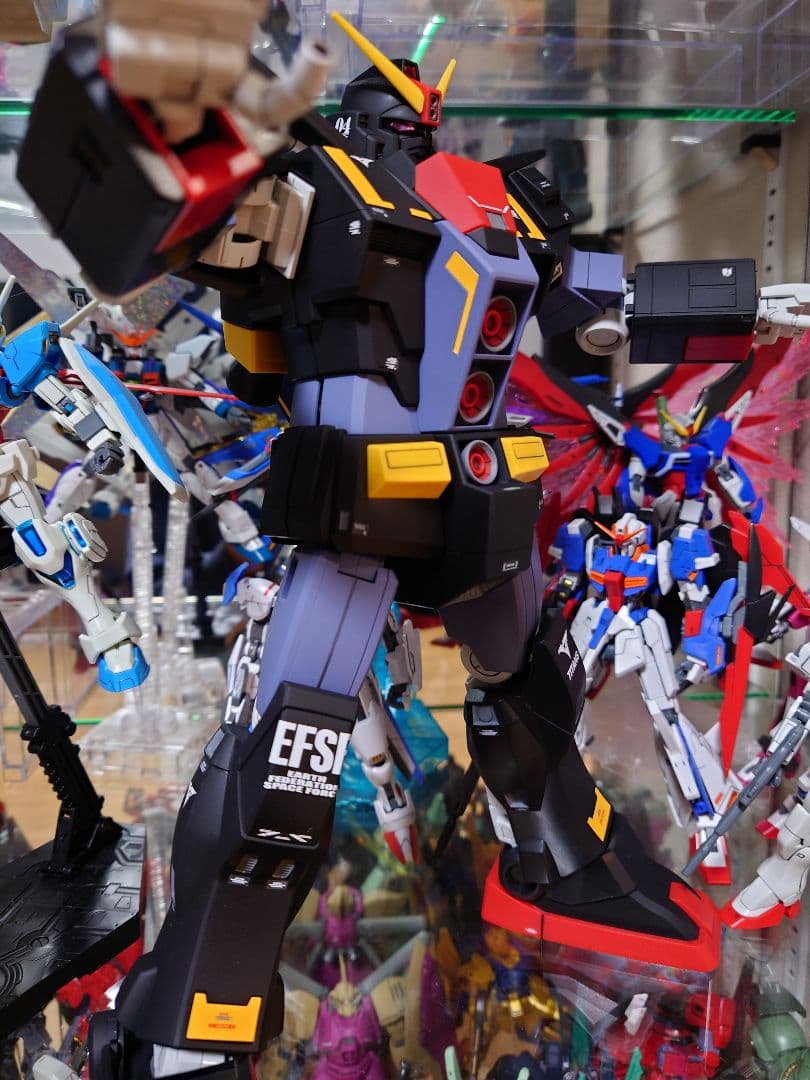 hg ガンプラ　サイコガンダム　プルツー