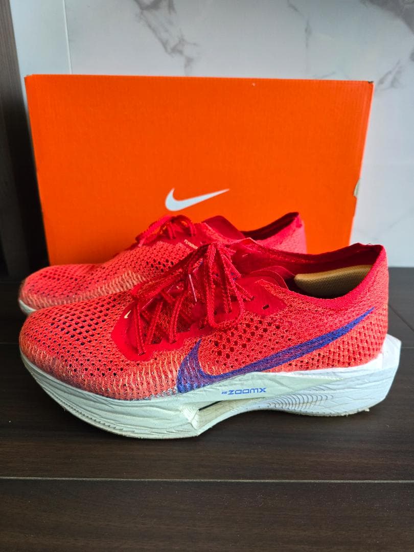 Nike ZoomX VAPORFLY NEXT ％ 3　27cm