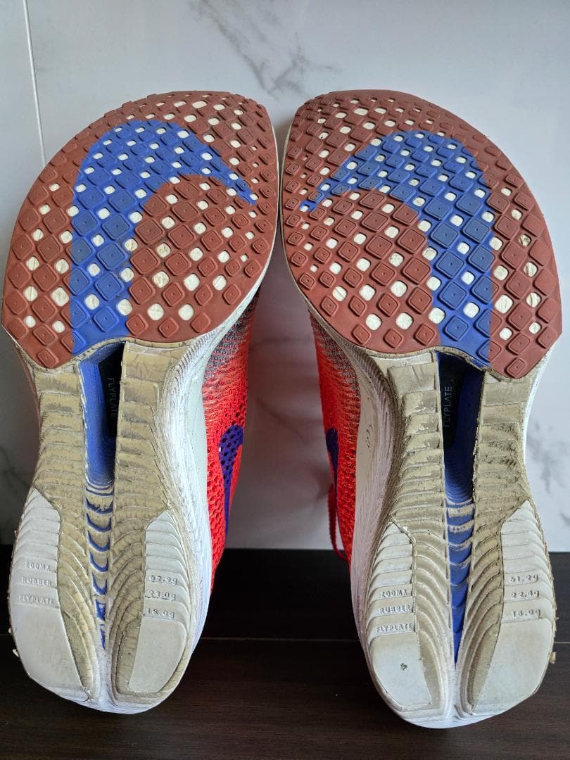 Nike ZoomX VAPORFLY NEXT ％ 3　27cm