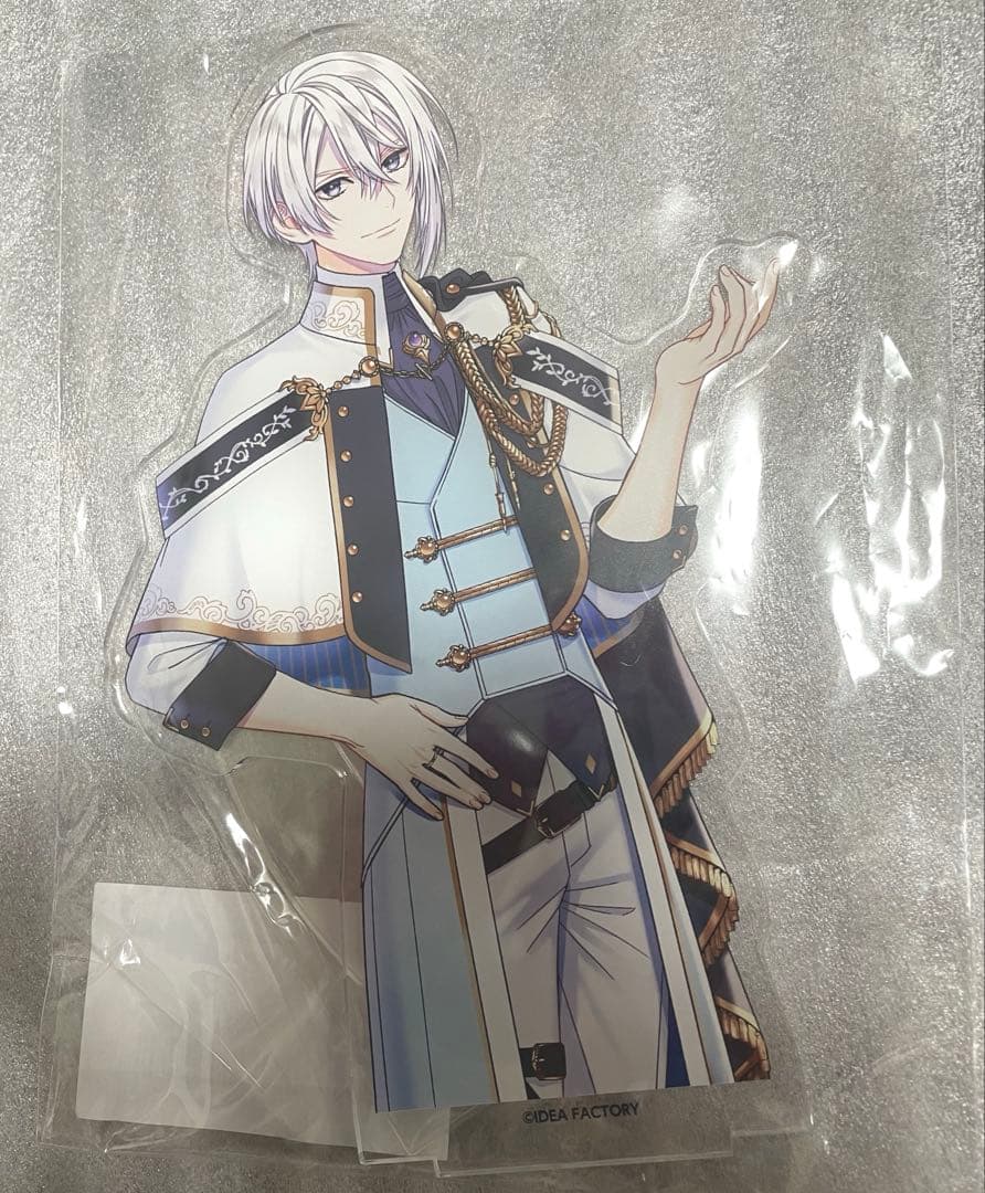 【期間限定値下】トラブル・マギア ちゃれくじ シオン