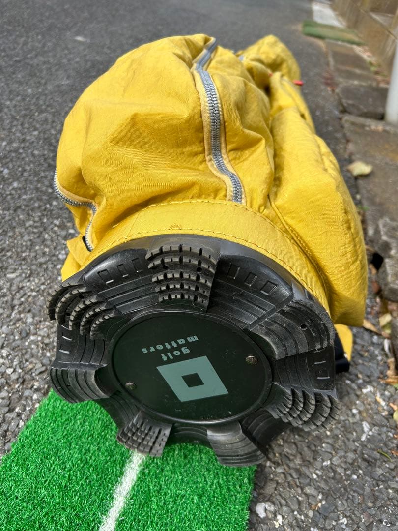 美品　オノフ　キャディーバッグ　USED