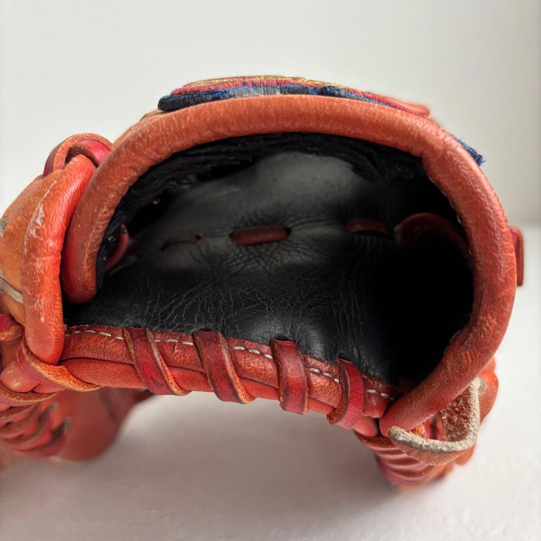 【限定スターラベル】久保田スラッガー KSN-J2V 少年内野手用 グローブ