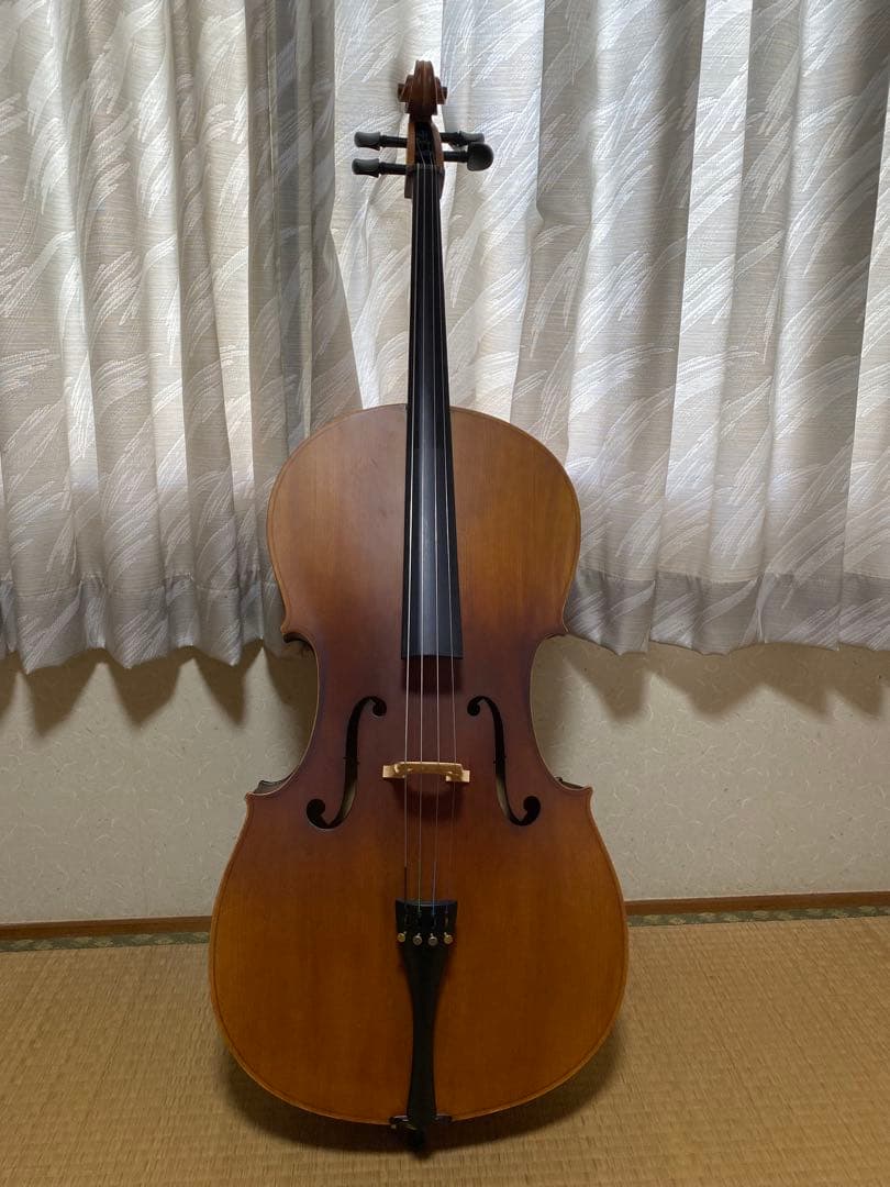 チェロ　ハルシュタット　HC−450入門セット ケース付き