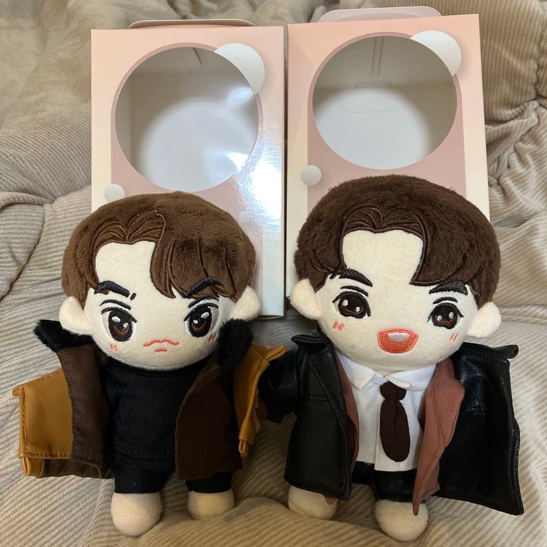 Bright Win ぬいぐるみ