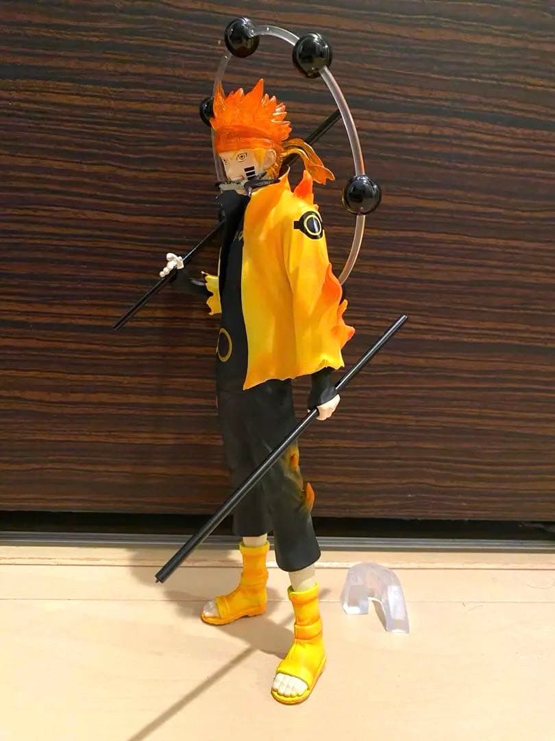 一番くじ ナルト 疾風伝 紡がれる火の意志 A賞 海外製