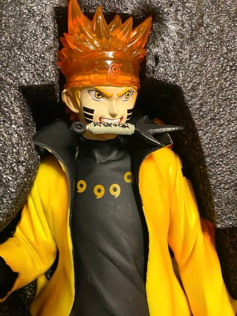 一番くじ ナルト 疾風伝 紡がれる火の意志 A賞 海外製