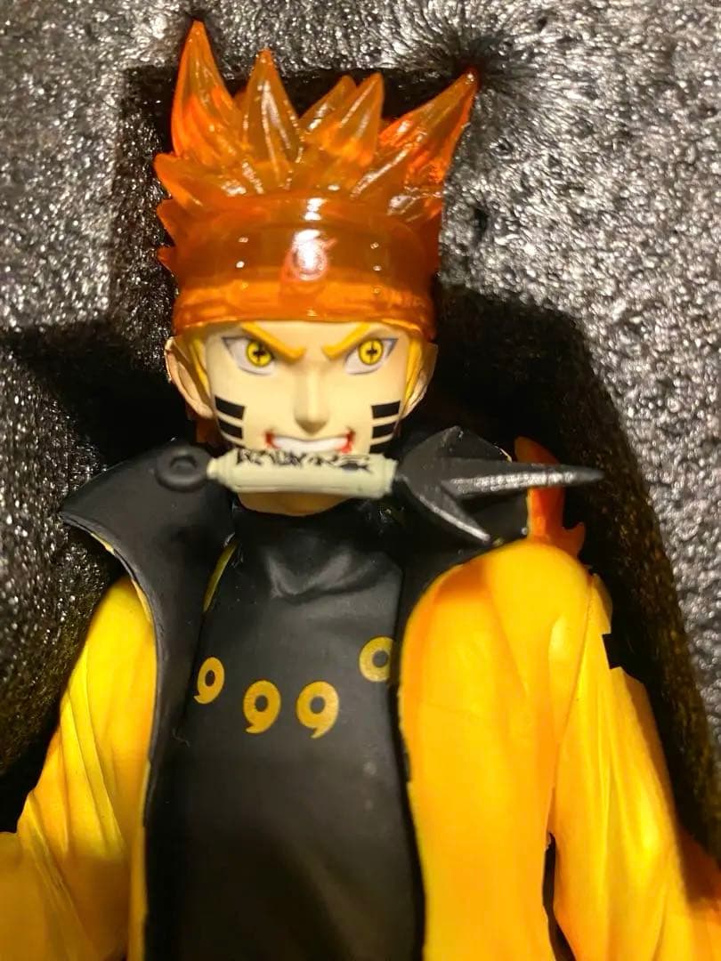 一番くじ ナルト 疾風伝 紡がれる火の意志 A賞 海外製